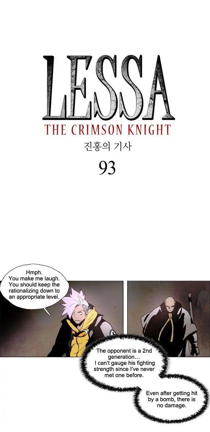 lessa The Crimson Knight Chapter 93 4